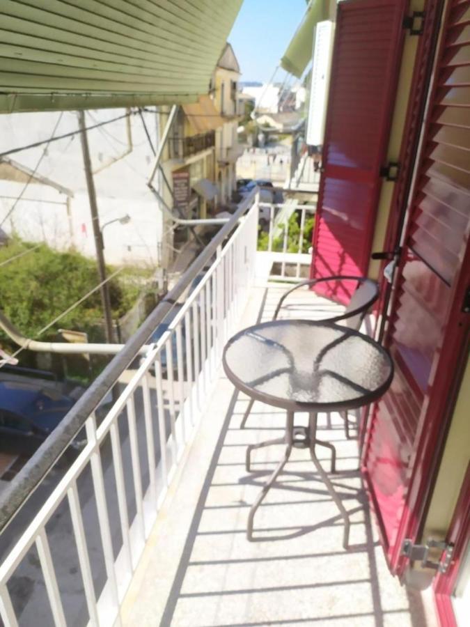 Nick'S Apartment - Corfu Center Corfu (city) Exterior foto